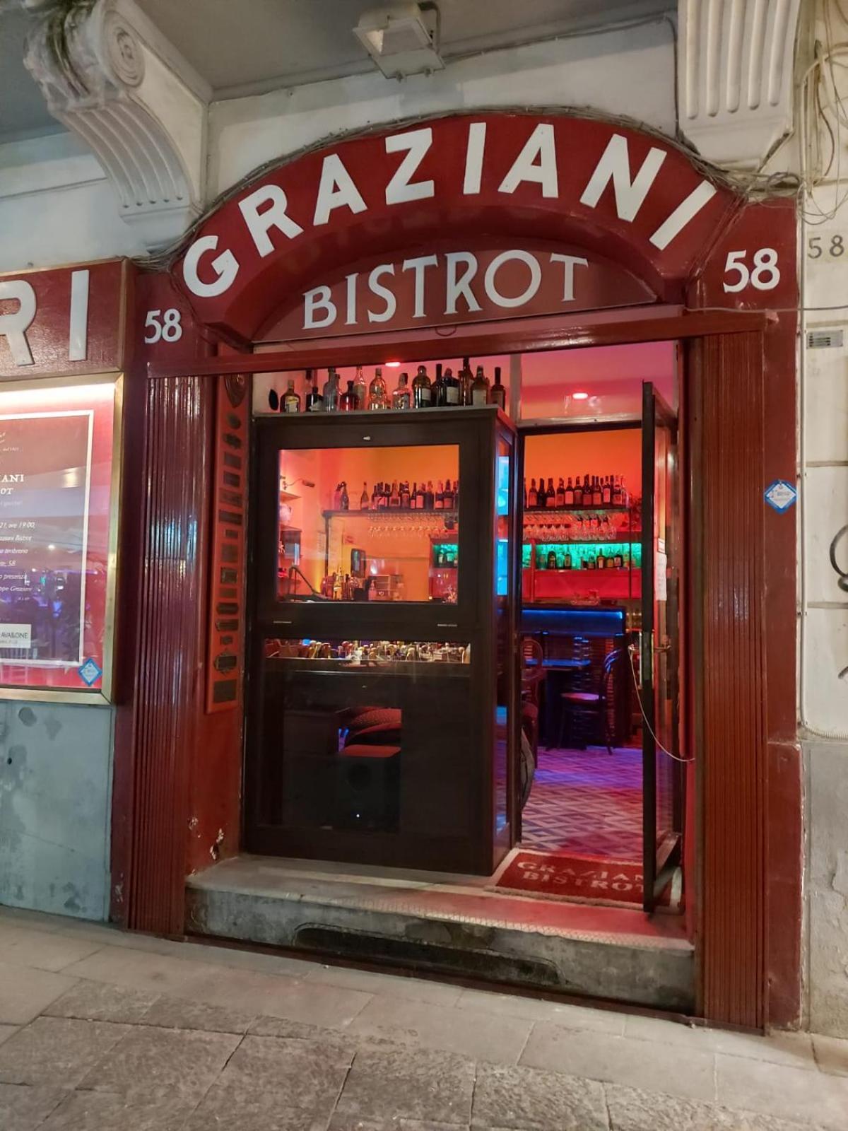 נאפולי B&B Graziani Relais מראה חיצוני תמונה