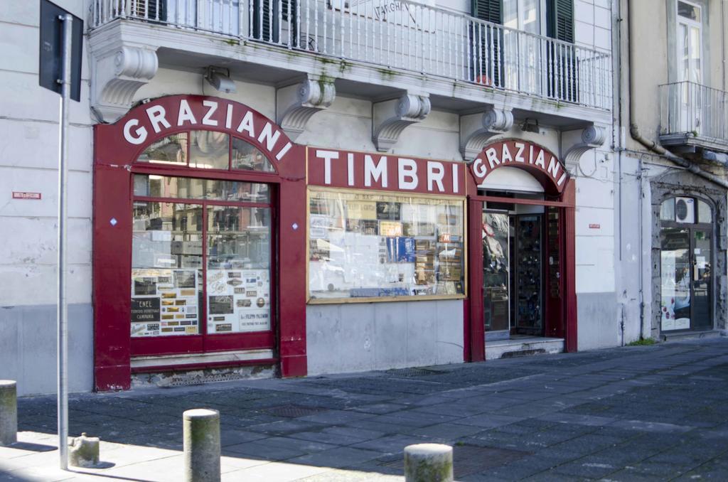נאפולי B&B Graziani Relais מראה חיצוני תמונה