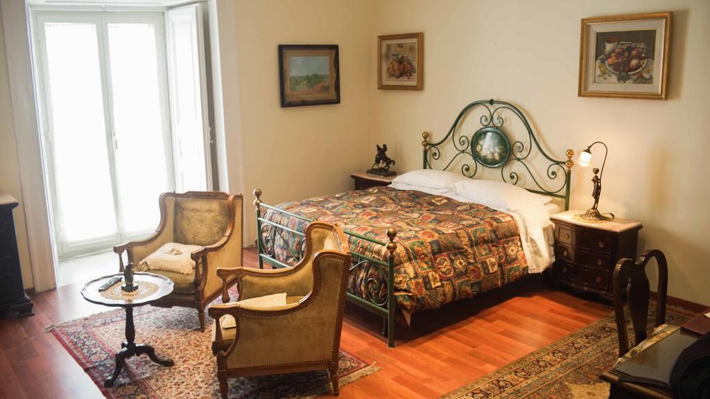 נאפולי B&B Graziani Relais מראה חיצוני תמונה