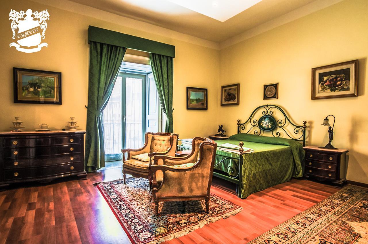 נאפולי B&B Graziani Relais מראה חיצוני תמונה