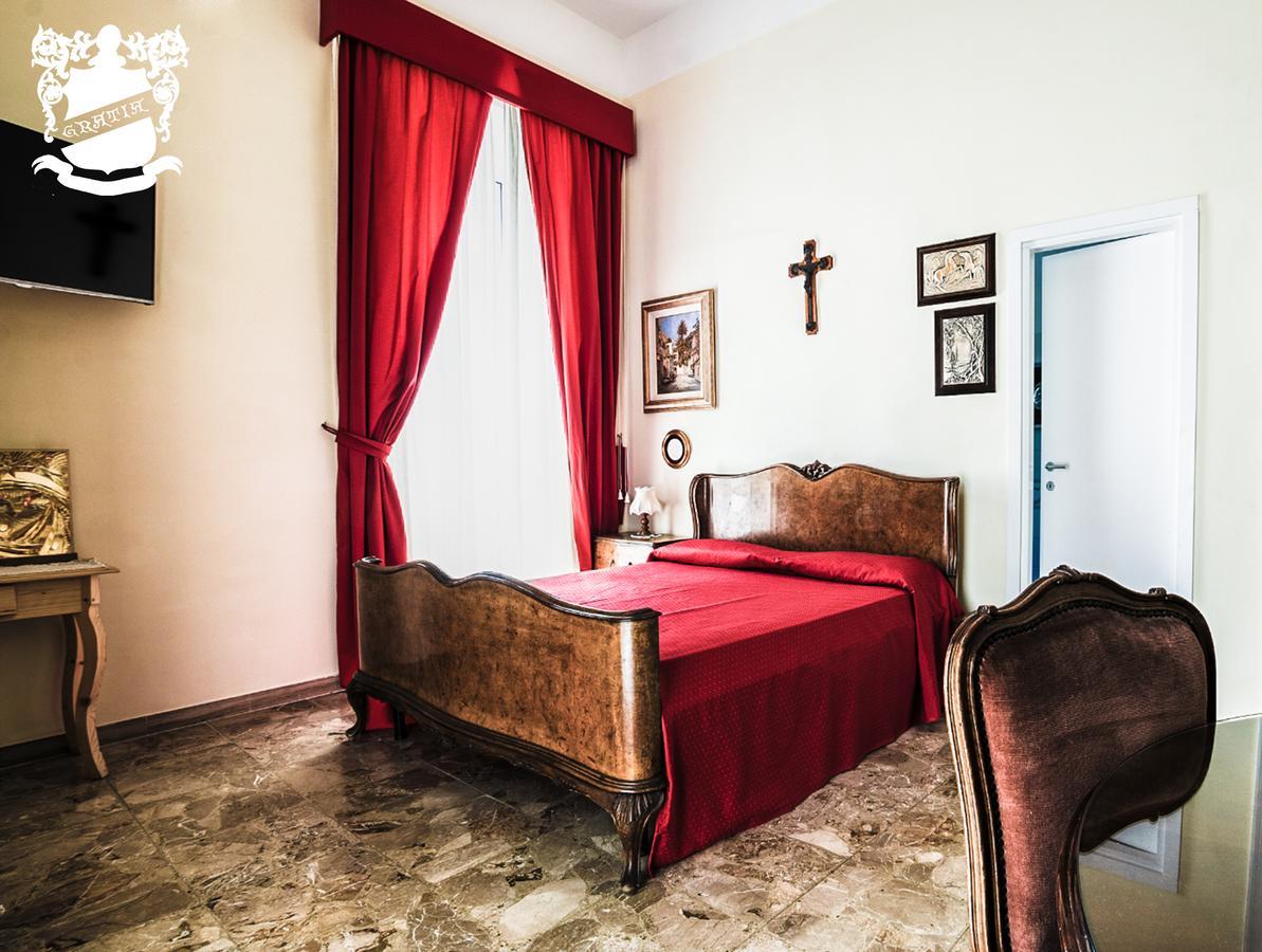 נאפולי B&B Graziani Relais מראה חיצוני תמונה