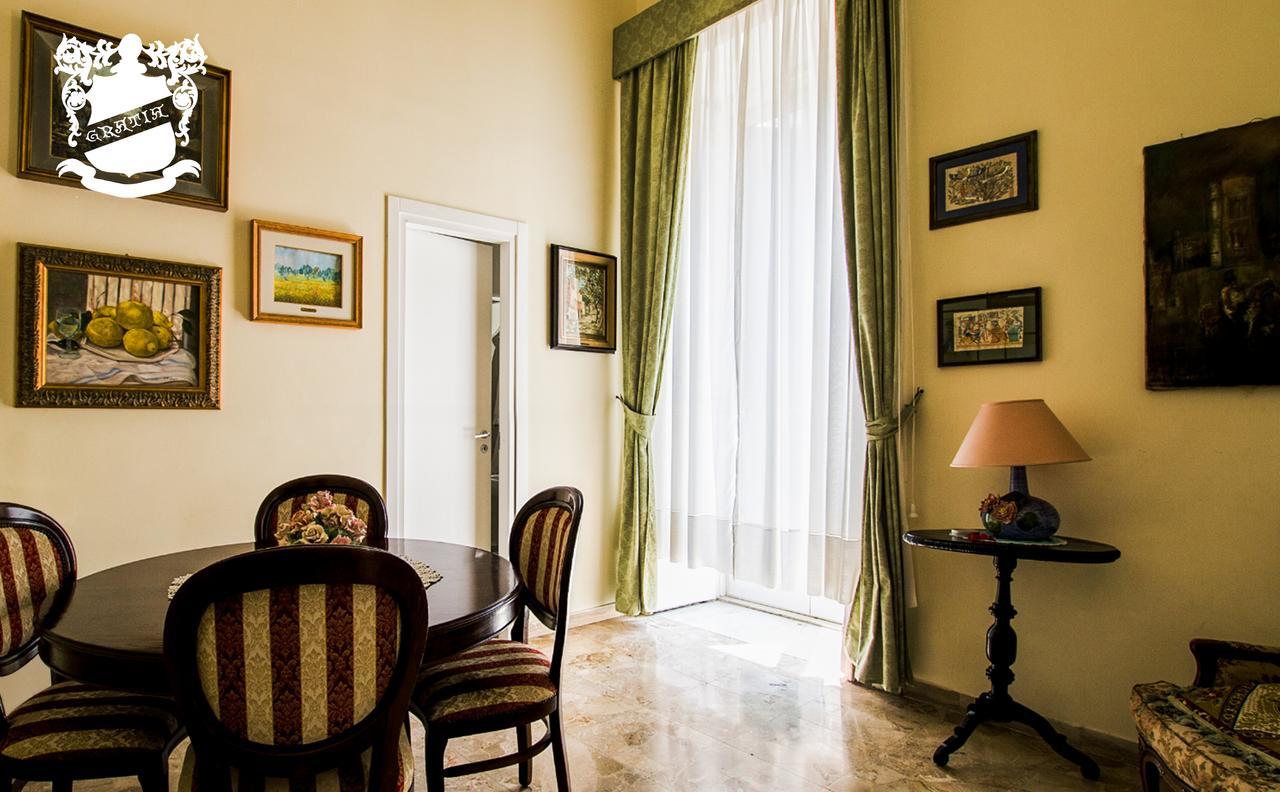 נאפולי B&B Graziani Relais מראה חיצוני תמונה
