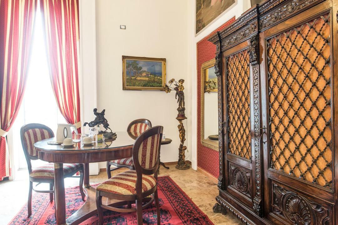 נאפולי B&B Graziani Relais מראה חיצוני תמונה
