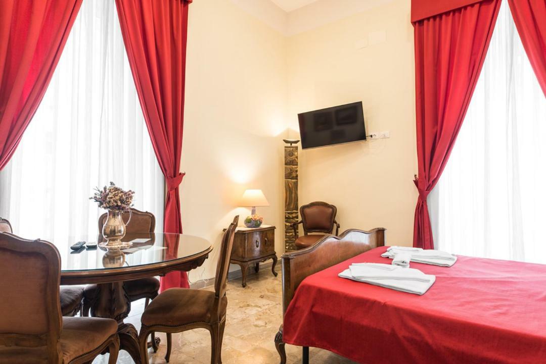 נאפולי B&B Graziani Relais מראה חיצוני תמונה