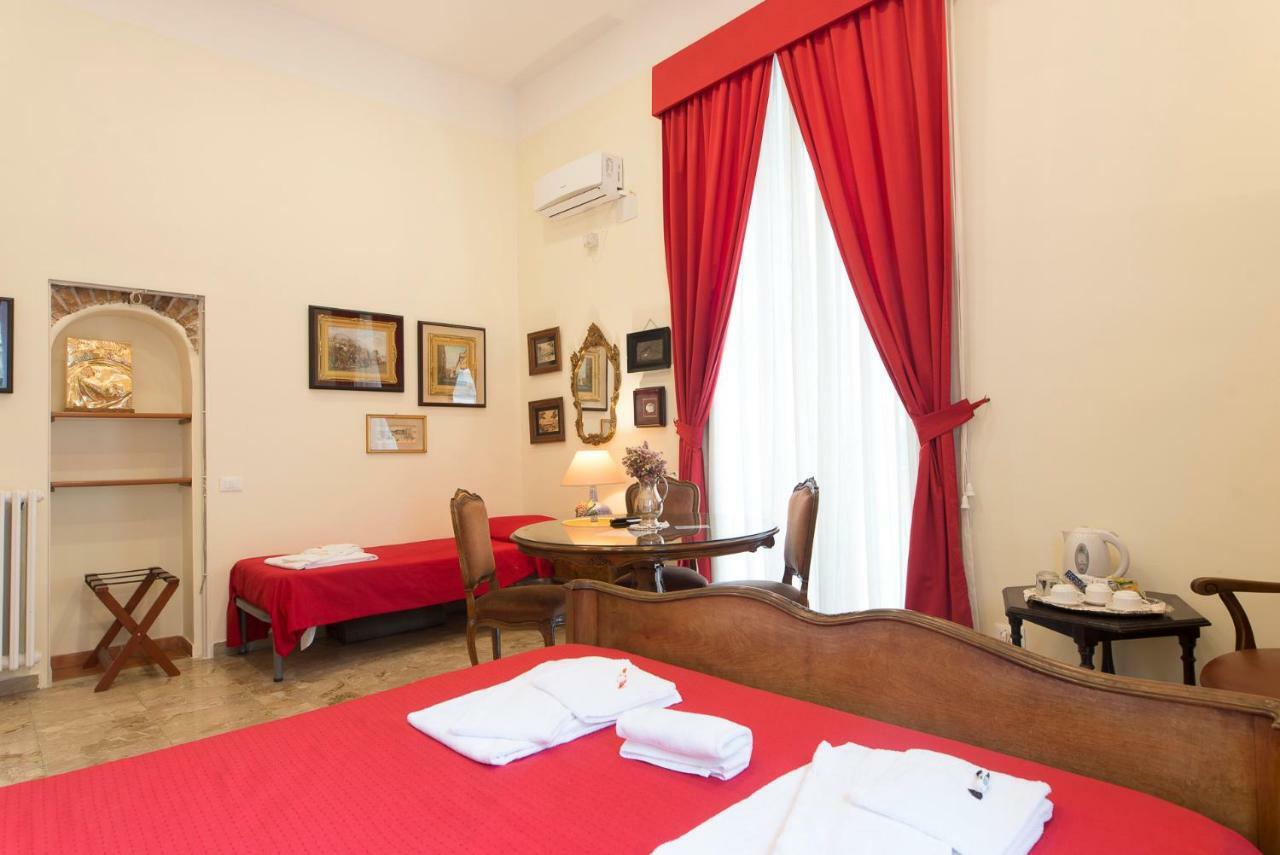 נאפולי B&B Graziani Relais מראה חיצוני תמונה