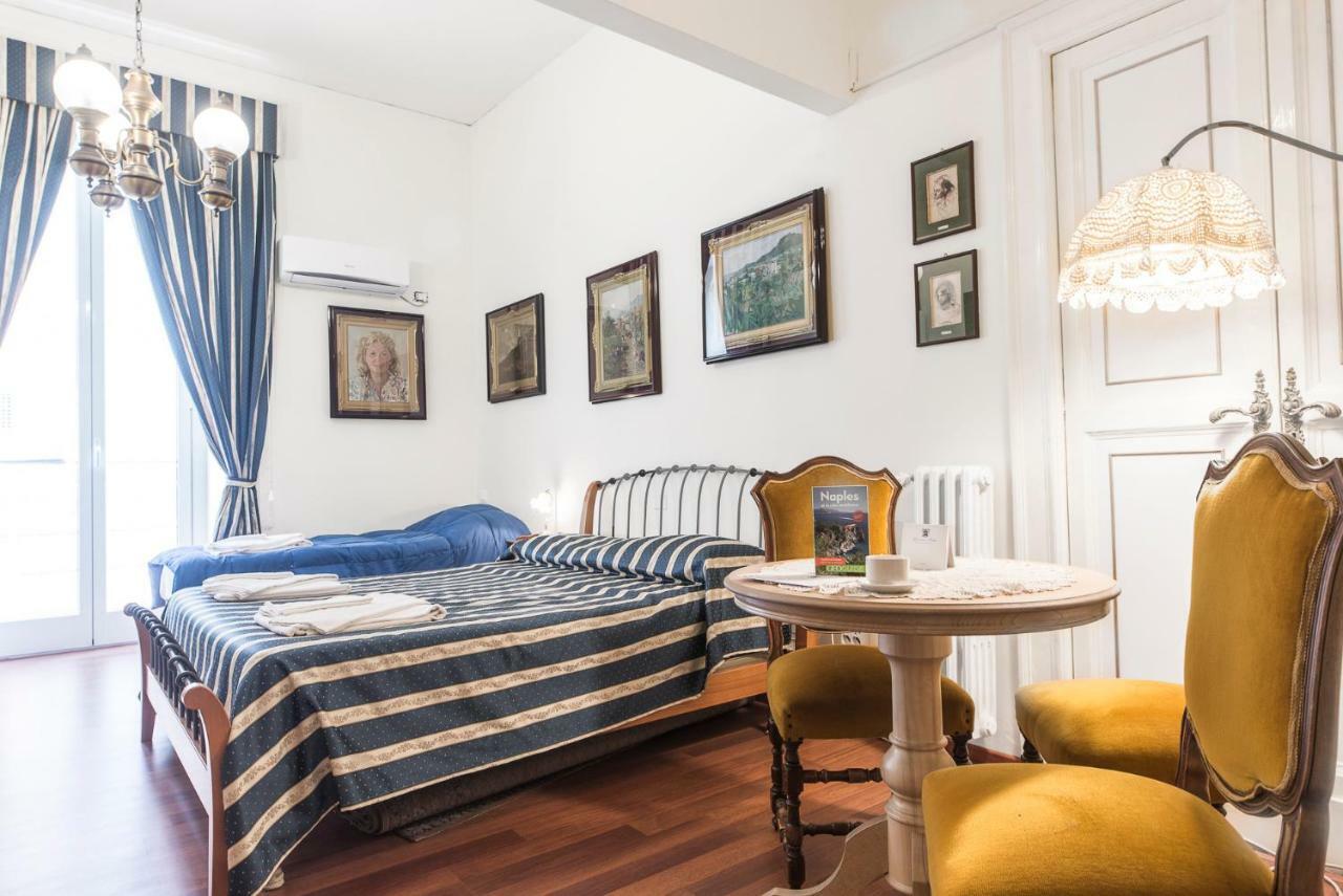 נאפולי B&B Graziani Relais מראה חיצוני תמונה